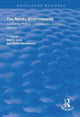 Book cover of: Nordic Environments. By: Marko Joas