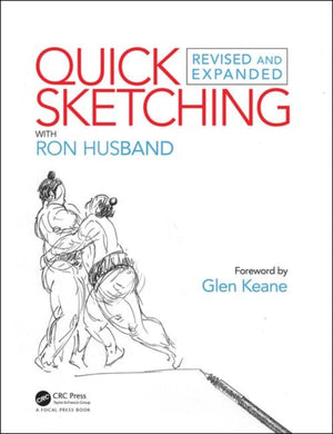 Quick Sketching with Ron Husband