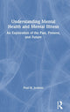 Book cover of: Understanding Mental Health and Mental Illness. By: Paul H. Jenkins