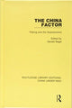 Book cover of: China Factor. By: Gerald Segal
