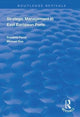 Book cover of: Strategic Management in East European Ports. By: Susanne Ferch