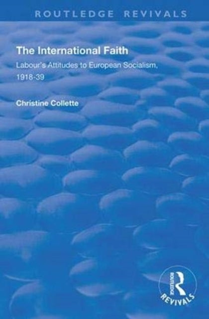 Book cover of: International Faith. By: Christine Collette