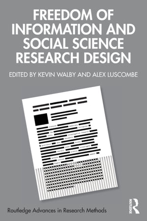 Freedom of Information and Social Science Research Design