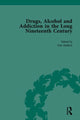 Book cover of: Drugs, Alcohol and Addiction in the Long Nineteenth Century. By: Daniel Malleck