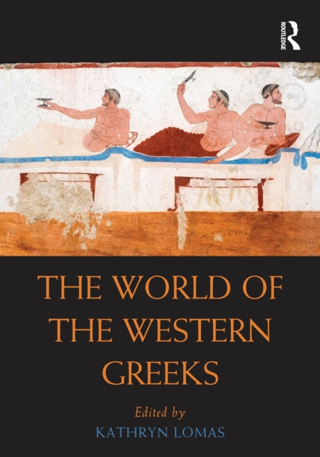 Book cover of: World of the Western Greeks