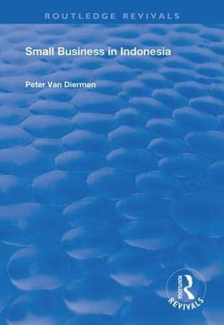 Book cover of: Small Business in Indonesia
