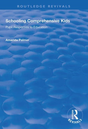 Schooling Comprehensive Kids