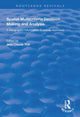 Book cover of: Spatial Multicriteria Decision Making and Analysis. By: Jean-Claude Thill