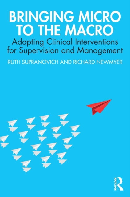 Book cover of: Bringing Micro to the Macro. By: Richard Newmyer