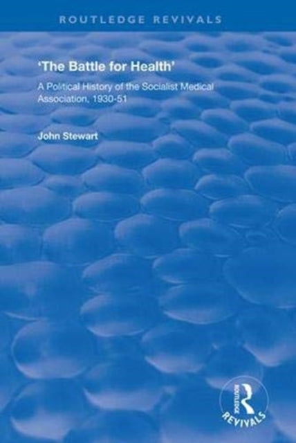 Book cover of: Battle for Health. By: John Stewart