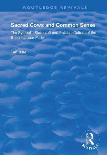 Book cover of: Sacred Cows and Common Sense