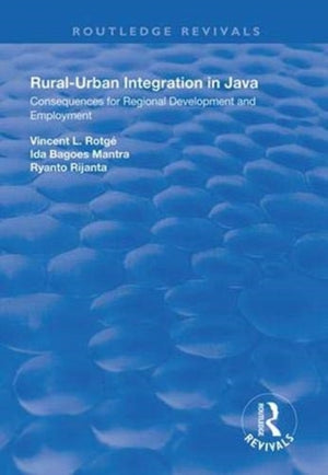Rural-Urban Integration in Java