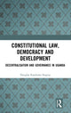 Book cover of: Constitutional Law, Democracy and Development. By: Douglas Singiza