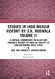 Book cover of: Studies in Indo-Muslim History by S.H. Hodivala Volume II. By: Sanjay Garg