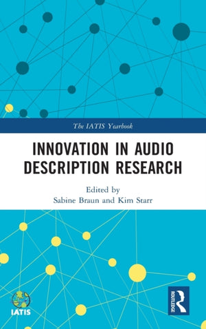 Innovation in Audio Description Research