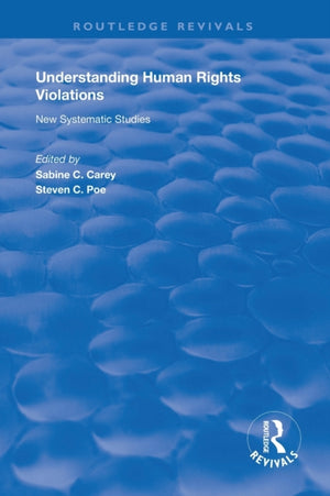 Understanding Human Rights Violations