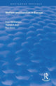 Book cover of: Welfare and Families in Europe. By: Peter Abrahamson