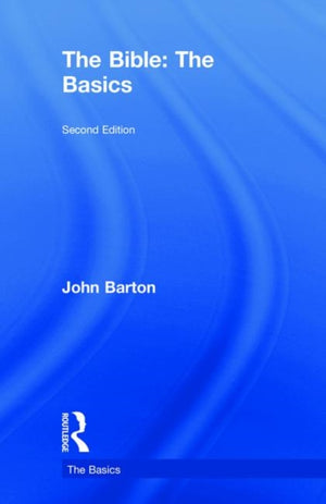 Bible: The Basics