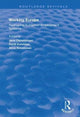 Book cover of: Working Europe. By: Jens Christiansen