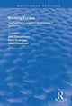 Book cover of: Working Europe. By: Jens Christiansen