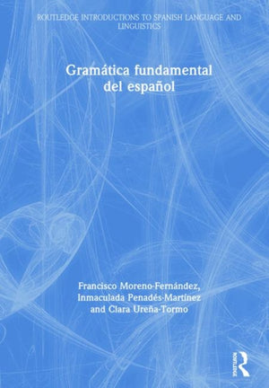 Gramatica fundamental del espanol