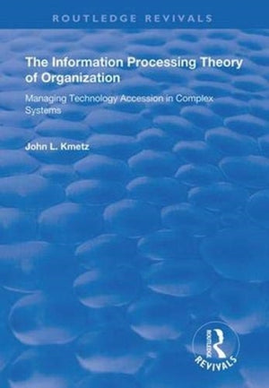 Information Processing Theory of Organization