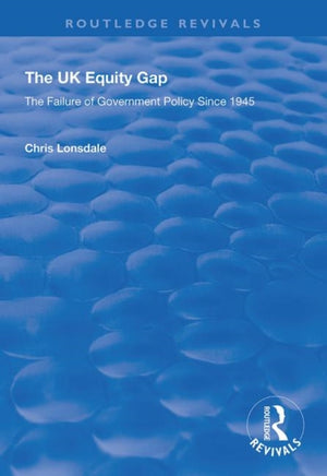 The UK Equity Gap