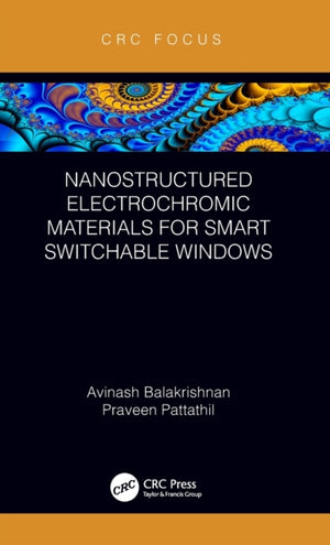 Nanostructured Electrochromic Materials for Smart Switchable Windows