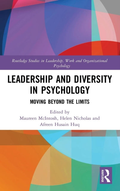 Book cover of: Leadership and Diversity in Psychology. By: Maureen Mcintosh