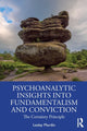 Book cover of: Psychoanalytic Insights into Fundamentalism and Conviction. By: Lesley Murdin