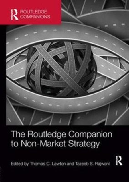 Book cover of: Routledge Companion to Non-Market Strategy. By: Thomas C. Lawton