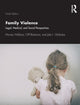 Book cover of: Family Violence. By: Harvey Wallace