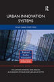 Book cover of: Urban Innovation Systems. By: Willem van Winden