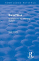 Book cover of: Social Work. By: Noel Timms
