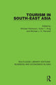 Book cover of: Tourism in South-East Asia. By: Michael Hitchcock