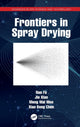 Book cover of: Frontiers in Spray Drying. By: Nan Fu
