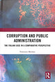 Book cover of: Corruption and Public Administration. By: Francesco Merloni