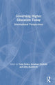 Book cover of: Governing Higher Education Today. By: Tony Strike