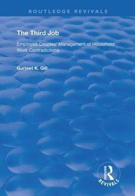 Book cover of: Third Job