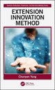 Book cover of: Extension Innovation Method. By: Chunyan Yang