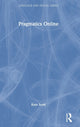 Book cover of: Pragmatics Online