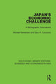 Book cover of: Japan's Economic Challenge. By: Michael Keresztesi