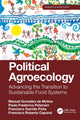 Book cover of: Political Agroecology. By: Manuel Gonzalez de Molina