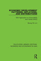 Book cover of: Economic Development Patterns, Inflations, and Distributions. By: Byung Ok Lim