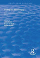 Book cover of: Voting for Democracy. By: John Daniel