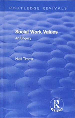 Social Work Values