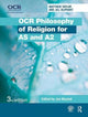 Book cover of: OCR Philosophy of Religion for AS and A2. By: Jill Oliphant