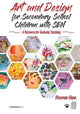 Book cover of: Art and Design for Secondary School Children with SEN. By: Maureen Glynn