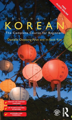 Colloquial Korean