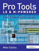 Book cover of: Pro Tools LE and M-Powered. By: Mike Collins